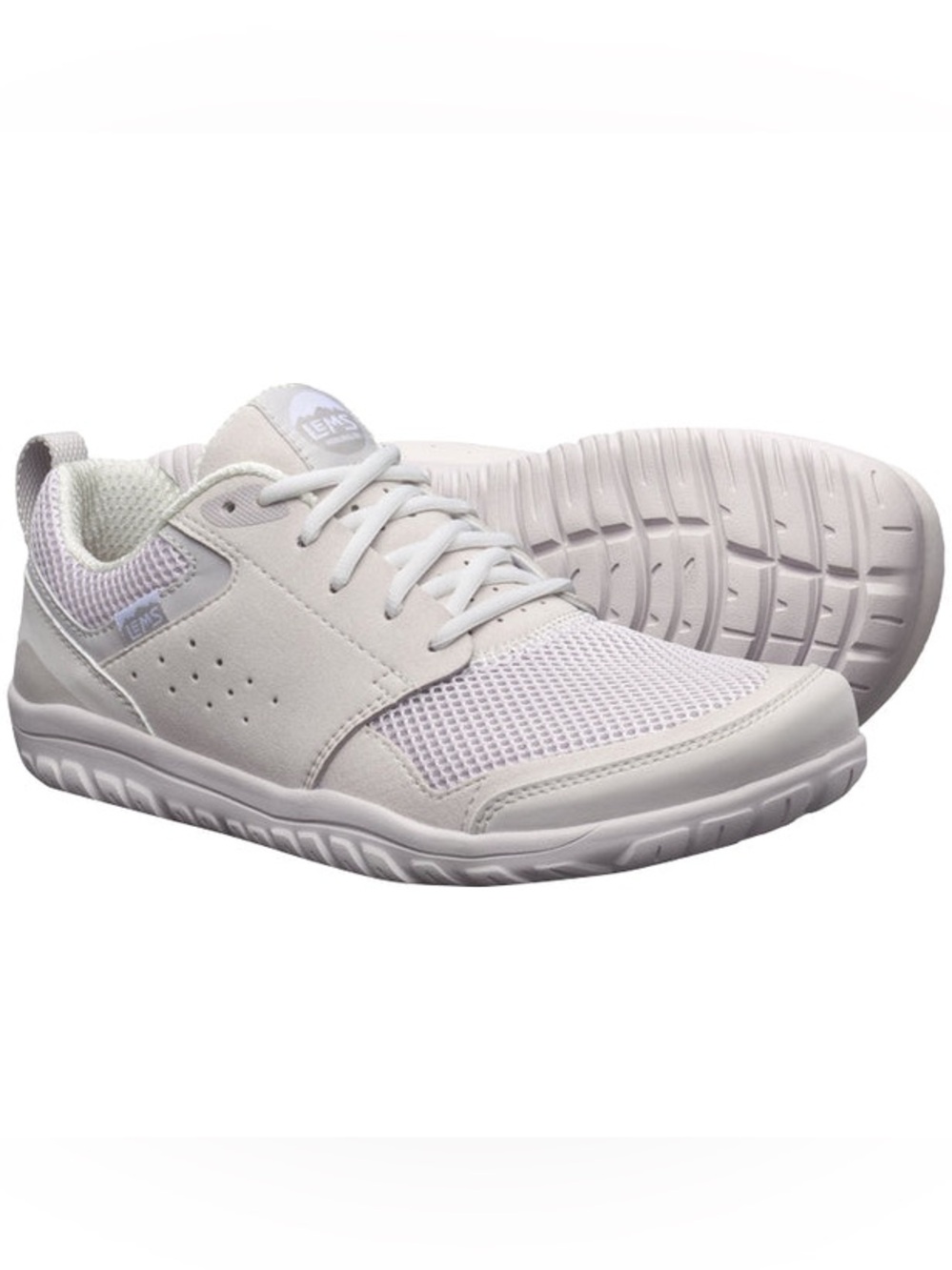 Lems Primal Zen White Sand Size Men 10.5 Women 12
